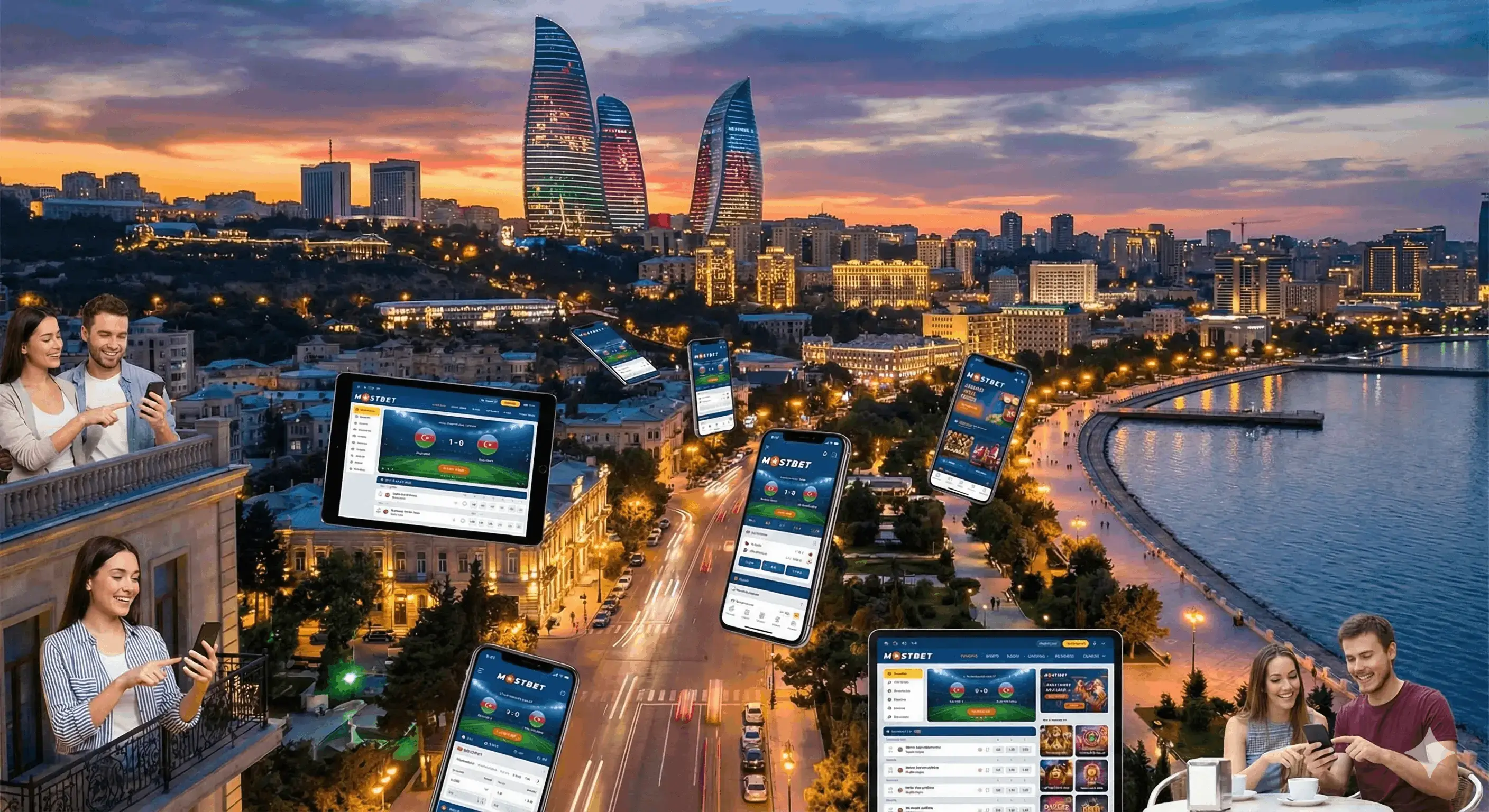 Mostbet analitik rəy - Azərbaycan bazarı